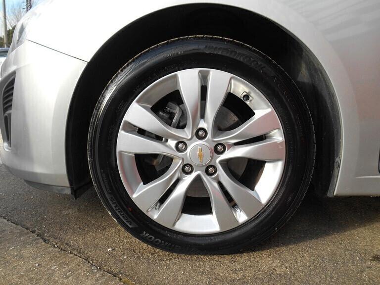 Chevrolet Cruze 1.7 Diesel Station Wagon LTZ