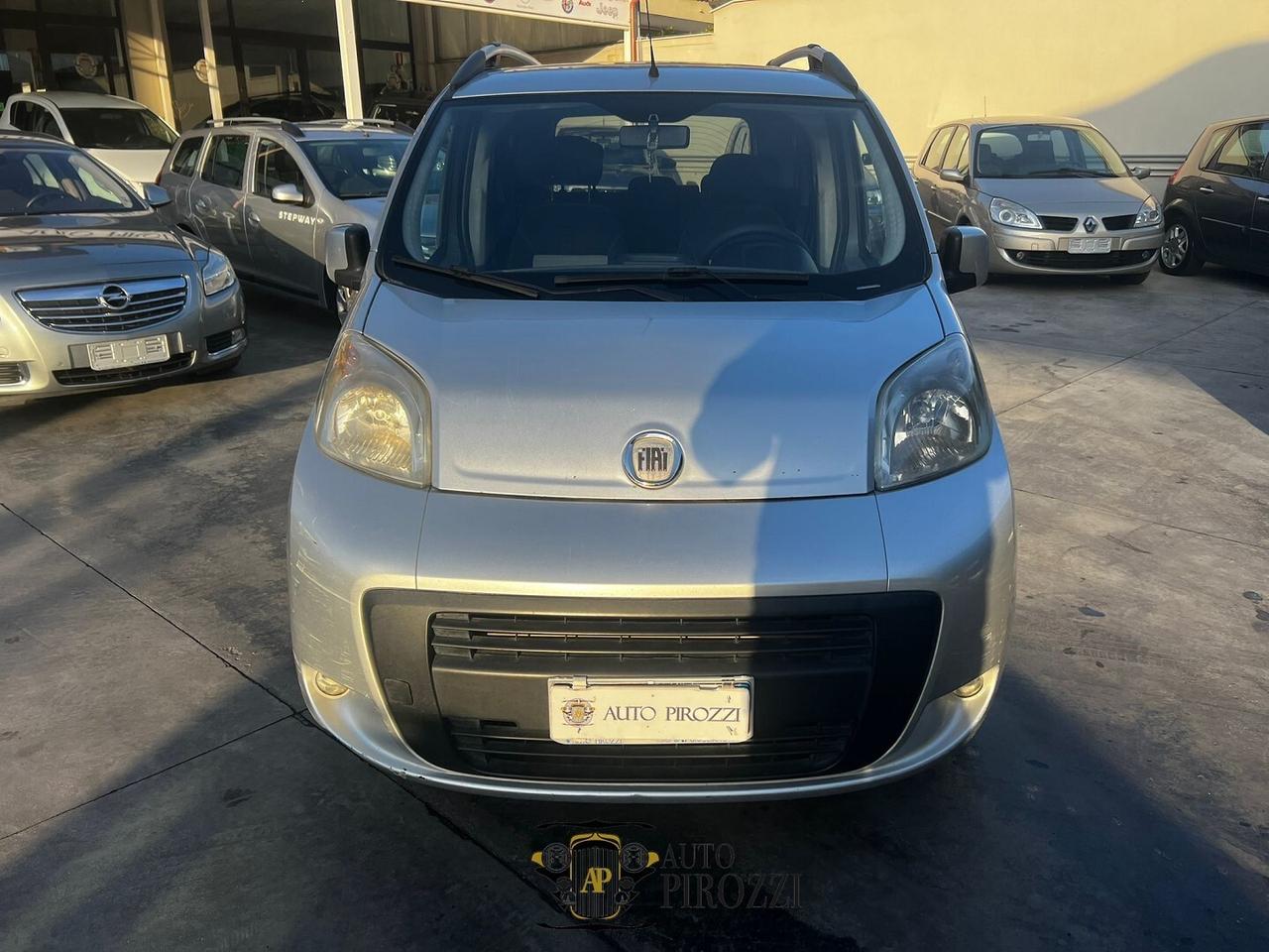 FIAT QUBO NATURAL POWER del 2010 con190000KM