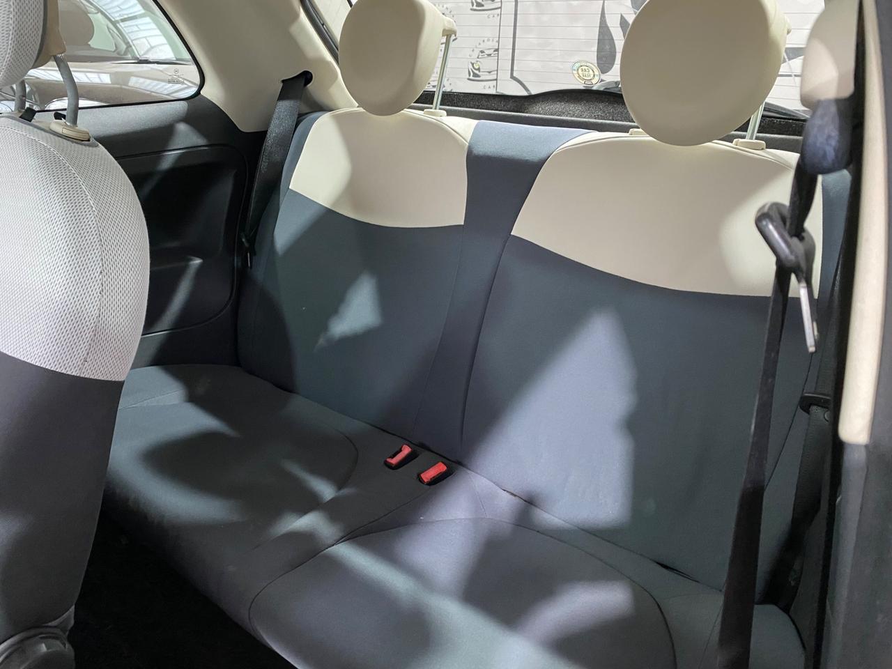 Fiat 500 1.2 Lounge PERFETTA
