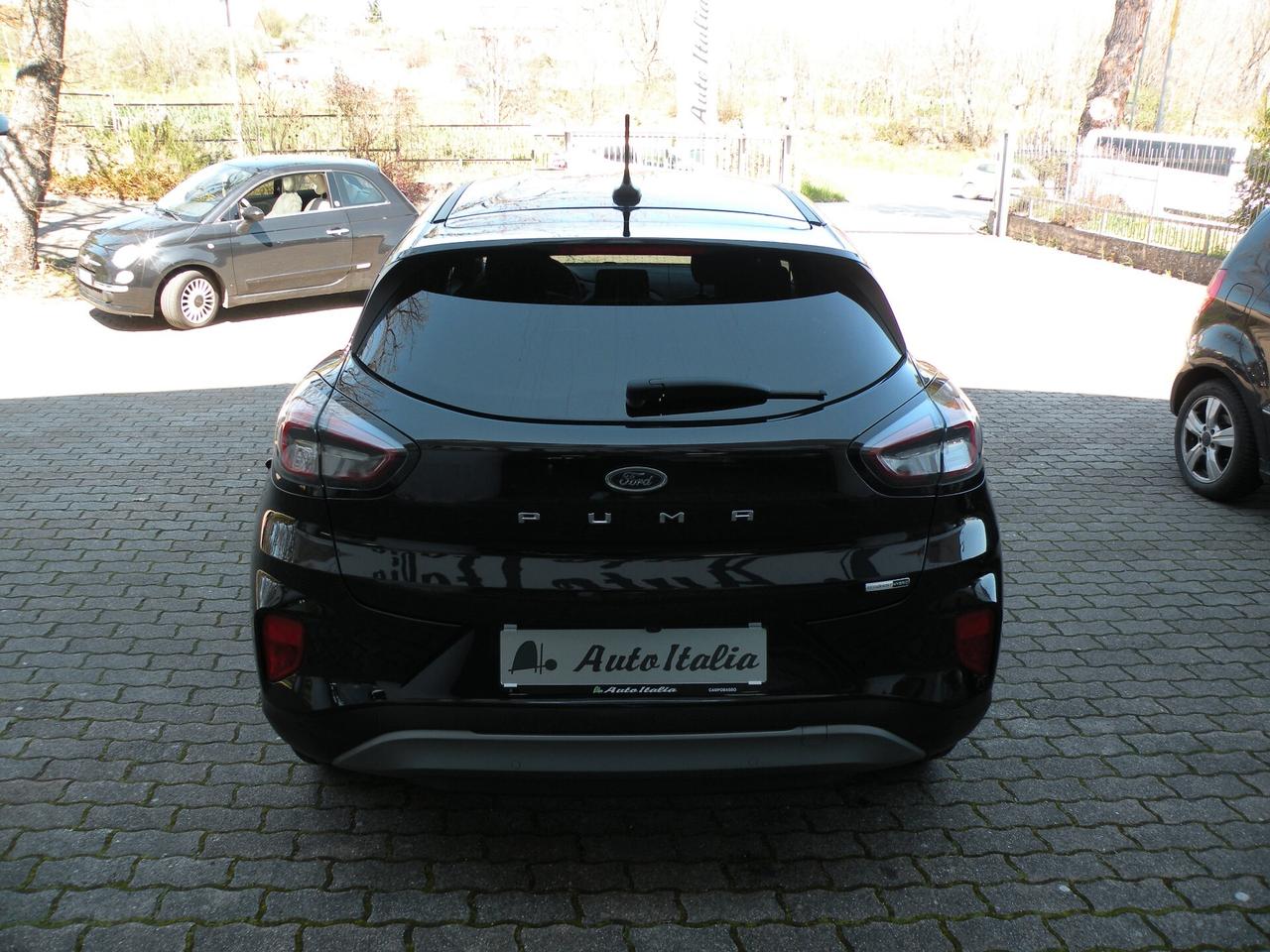 FORD PUMA 1.0 HYBRID 125 CV TITANIUM 2022