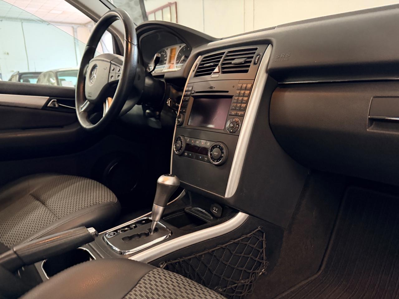 Mercedes-benz B 200 Chrome