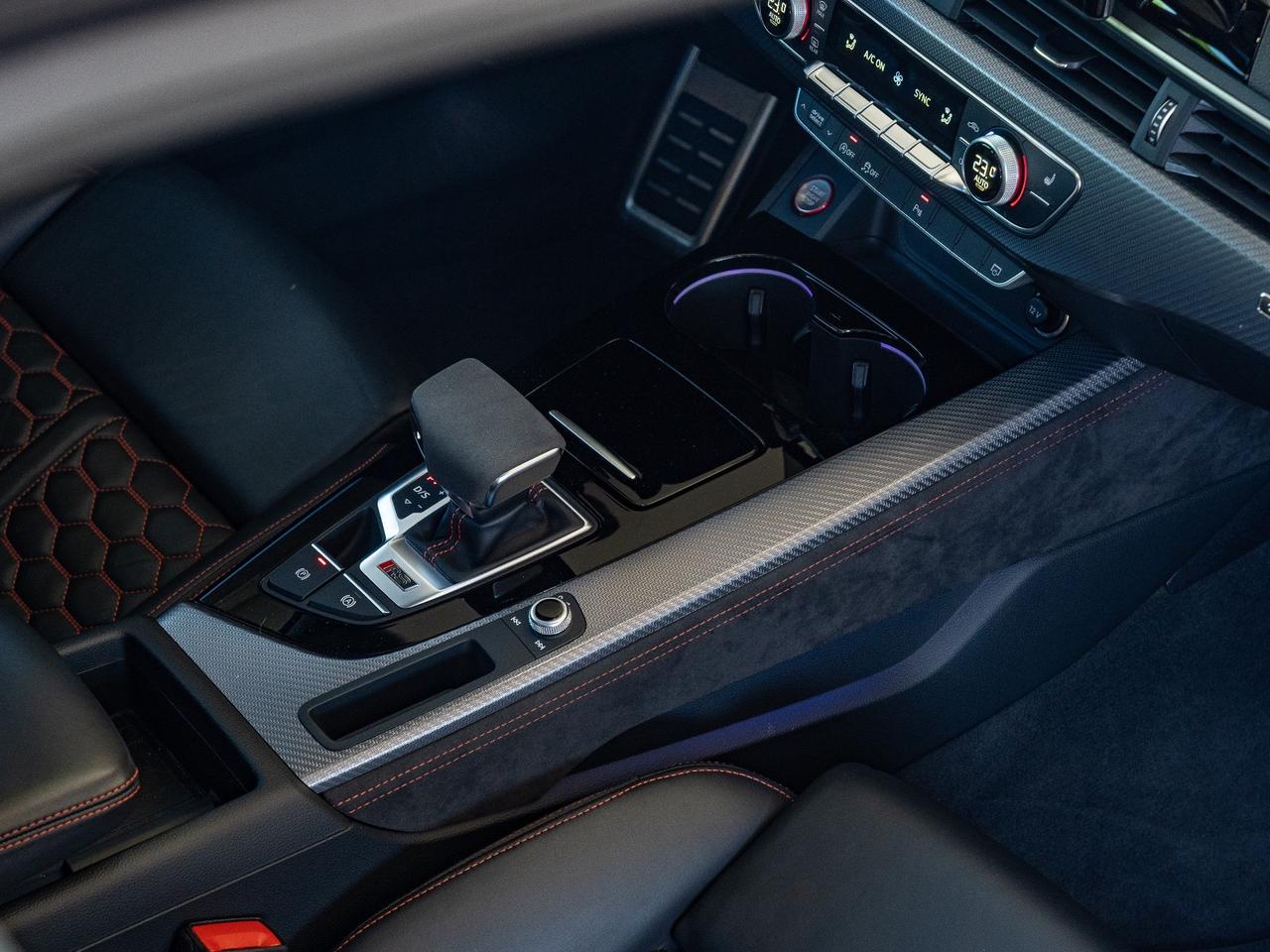 Audi A4 RS 4 Avant