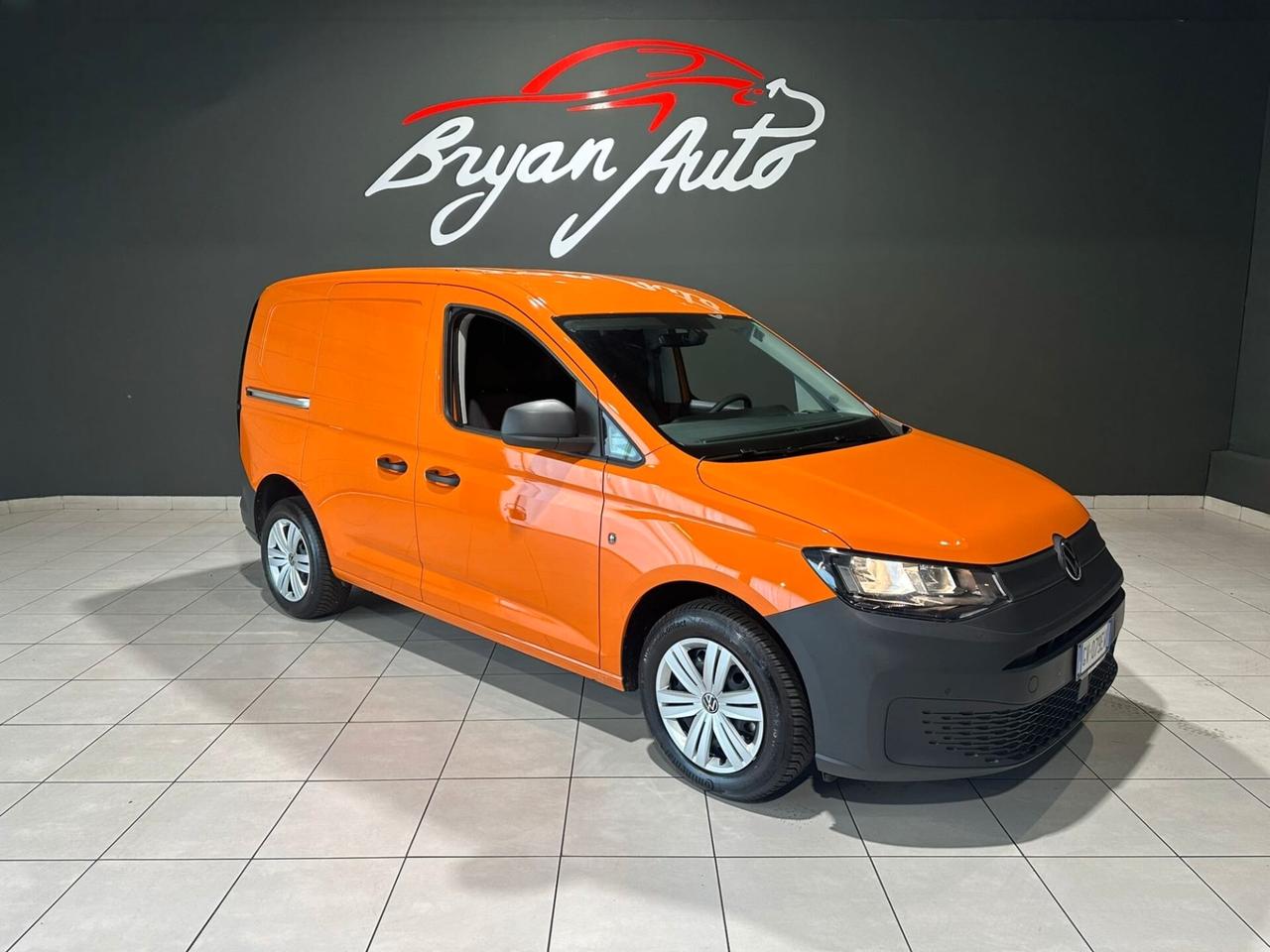 Volkswagen Caddy 1.5 TSI 114 CV CARGO Business