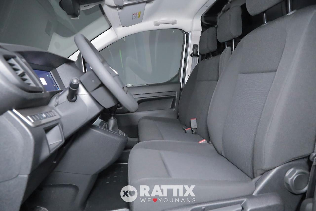 Fiat Scudo 1.5 BlueHDI 120CV L2H1 (IVA ESCLUSA)