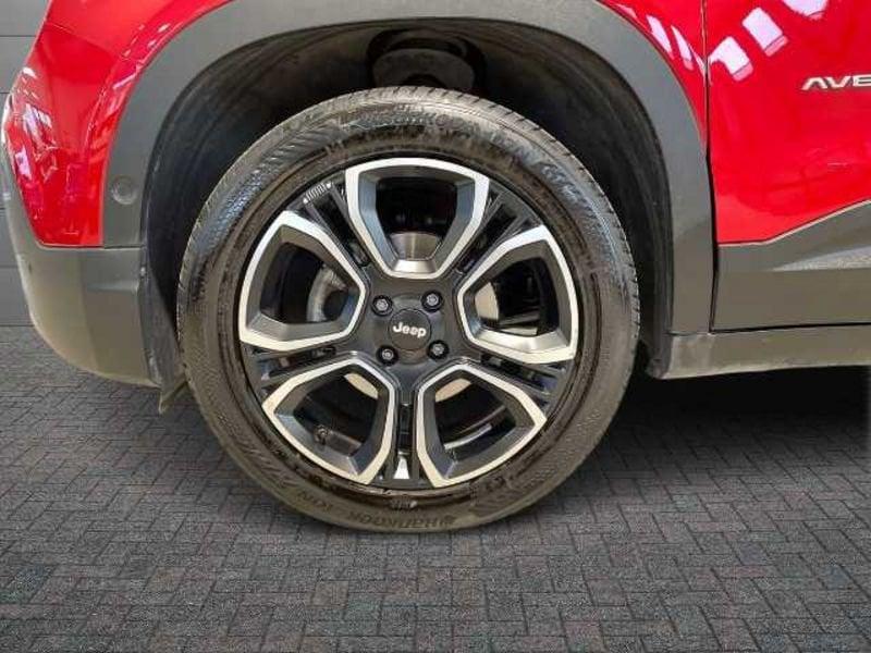 Jeep Avenger 1.2 turbo Summit fwd 100cv