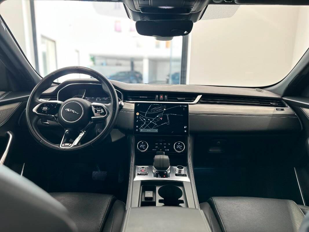 Jaguar F-Pace 2.0d i4 mhev R-Dyn.S awd 204cv auto