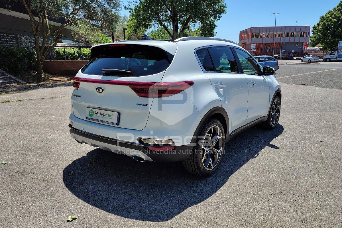 KIA Sportage 1.6 CRDI 136 DCT7 AWD Mild Hybrid GT Line 30th Ann.