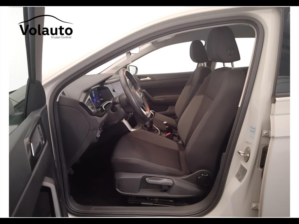 VOLKSWAGEN Polo VI 2022 - Polo 1.0 tsi Life 95cv