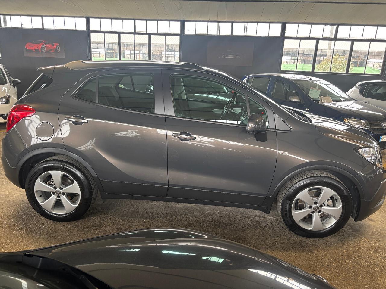 Opel Mokka 1.6 Ecotec 115CV 4x2 Start&Stop Cosmo