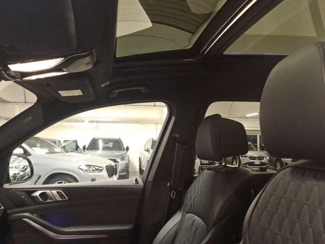 BMW X7 xDrive40d 48V Msport Pro Aut. + Tetto apr.
