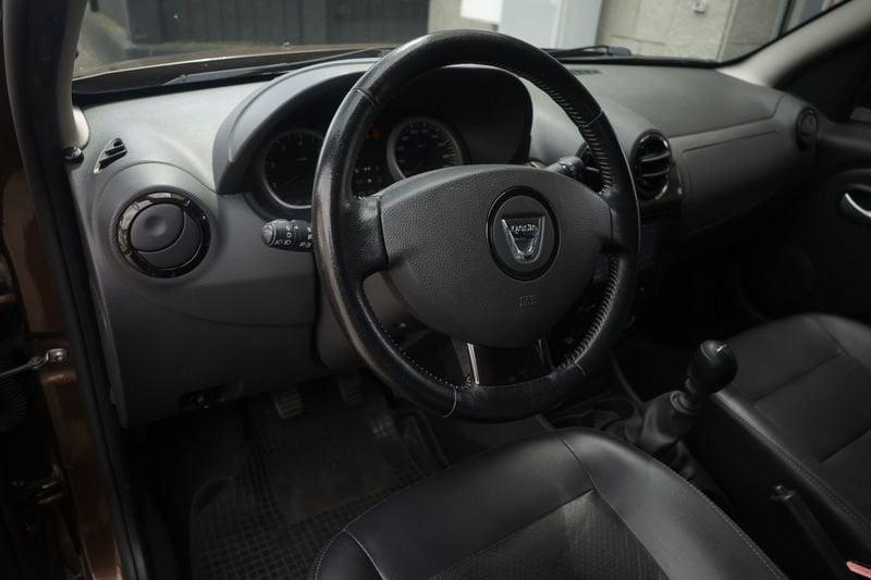 Dacia Duster Dacia Duster 1.5 dCi 110cv 4x4 S&S EU6 Laureate 81KW ANNO 2010