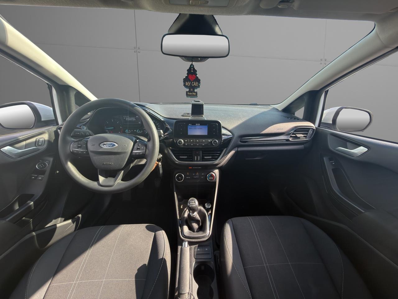 Ford Fiesta 5 Porte Fiesta 5p 1.5 - Unipro - Promo Finanziamento