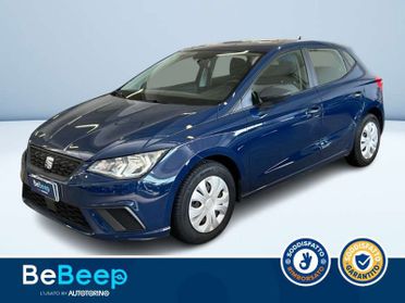 SEAT Ibiza 1.0 MPI STYLE 80CV