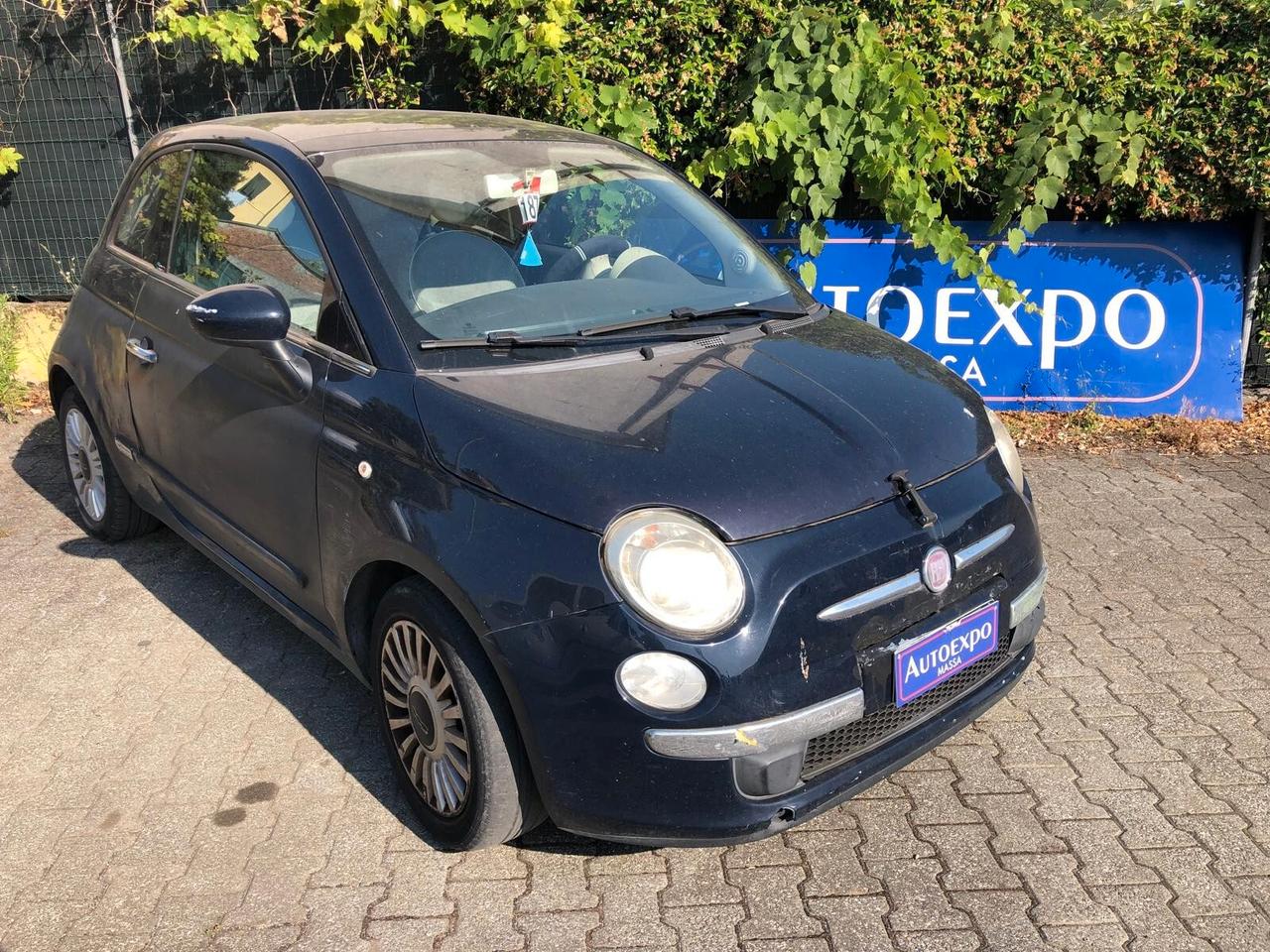 Fiat 500 1.2 Lounge X NEOPATENTATI