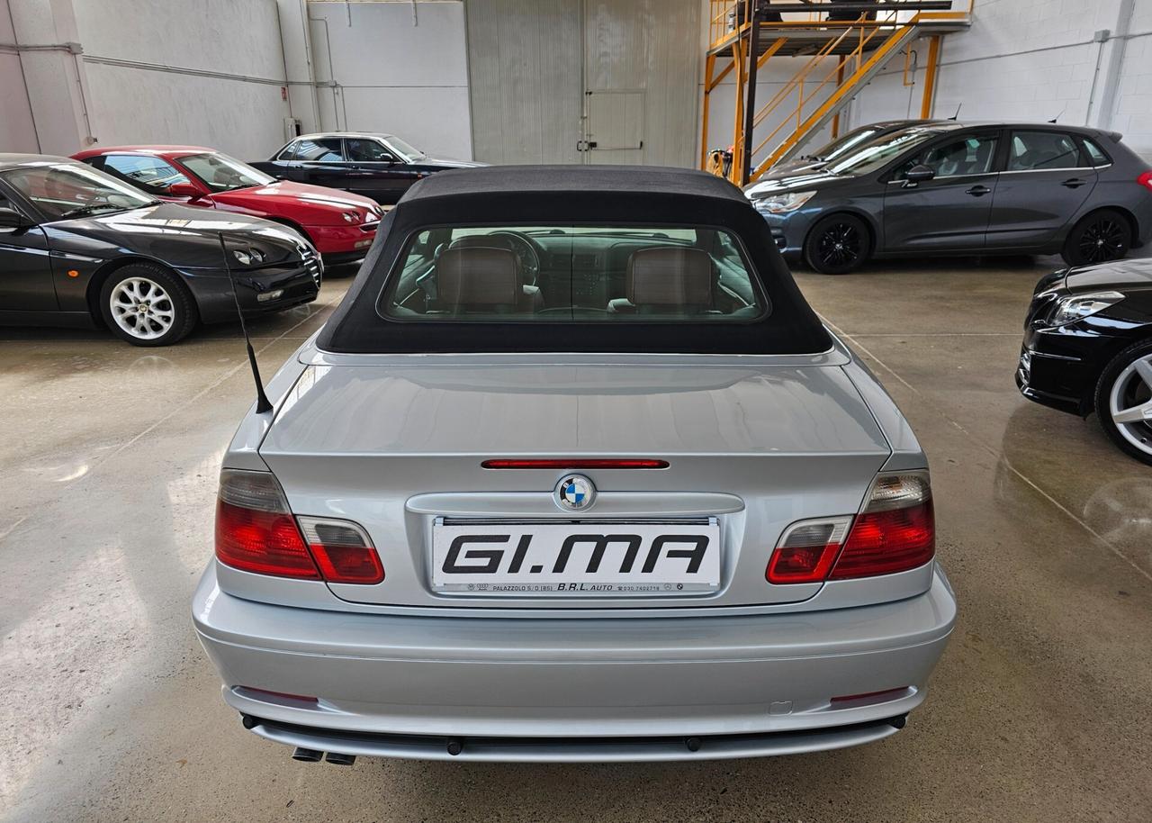 Bmw 320 320Ci (2.2) cat Cabrio