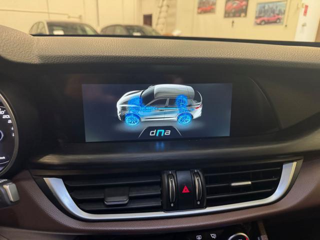 ALFA ROMEO Stelvio 2.2 Turbodiesel 210CV AT8 Q4