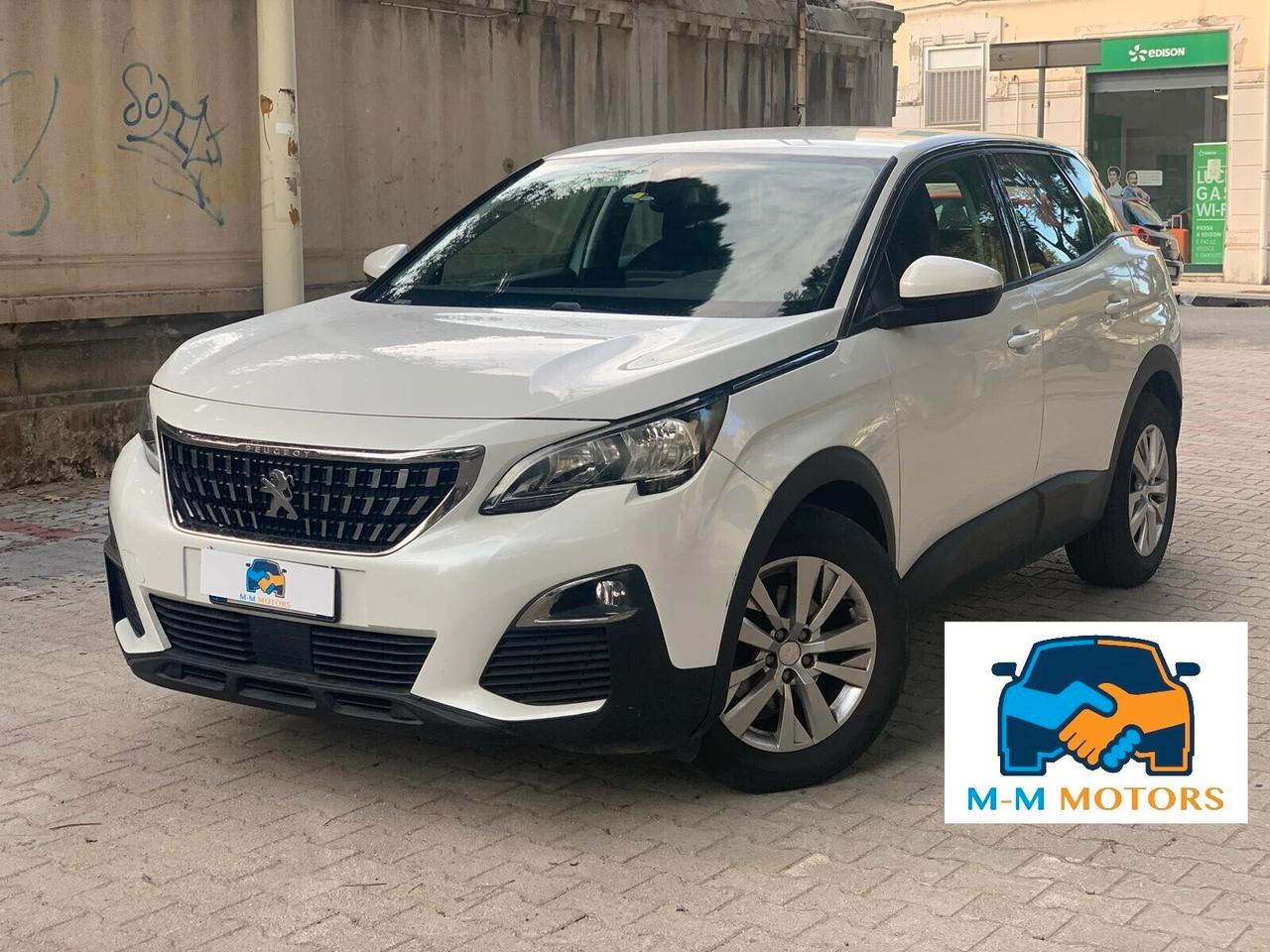 Peugeot 3008 BlueHDi 120 S&S Active
