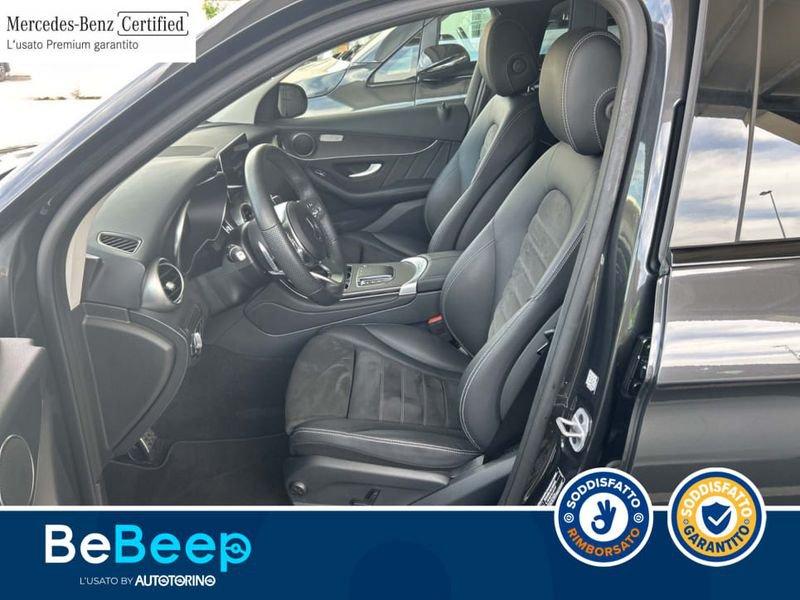 Mercedes-Benz GLC 300 DE PHEV (EQ-POWER) PREMIUM 4MATIC AUTO