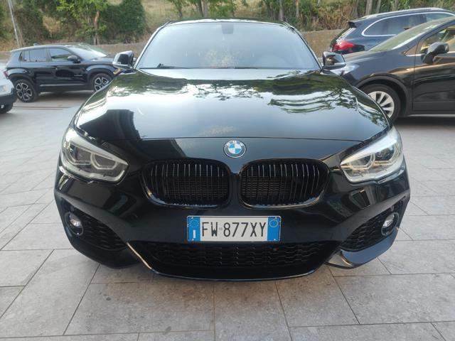BMW 116 d 5p. Sport AUTOMATICA