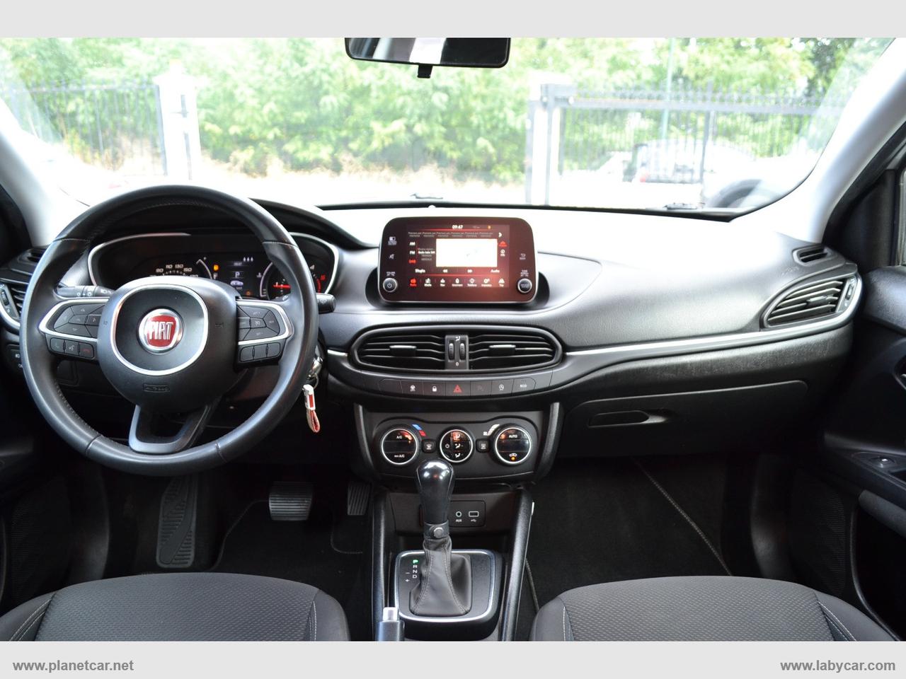 FIAT Tipo 1.6 Mjt S&S DCT 5p. Lounge