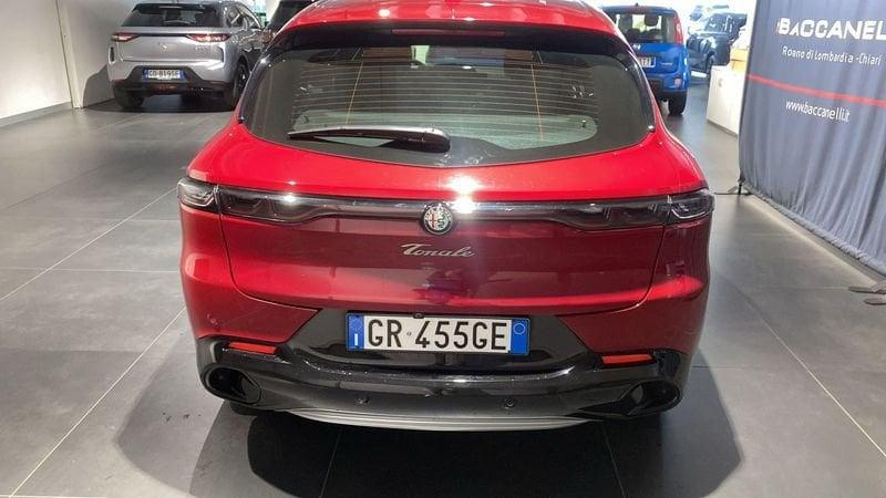 Alfa Romeo Tonale 1.5 160 CV MHEV TCT7 Ti