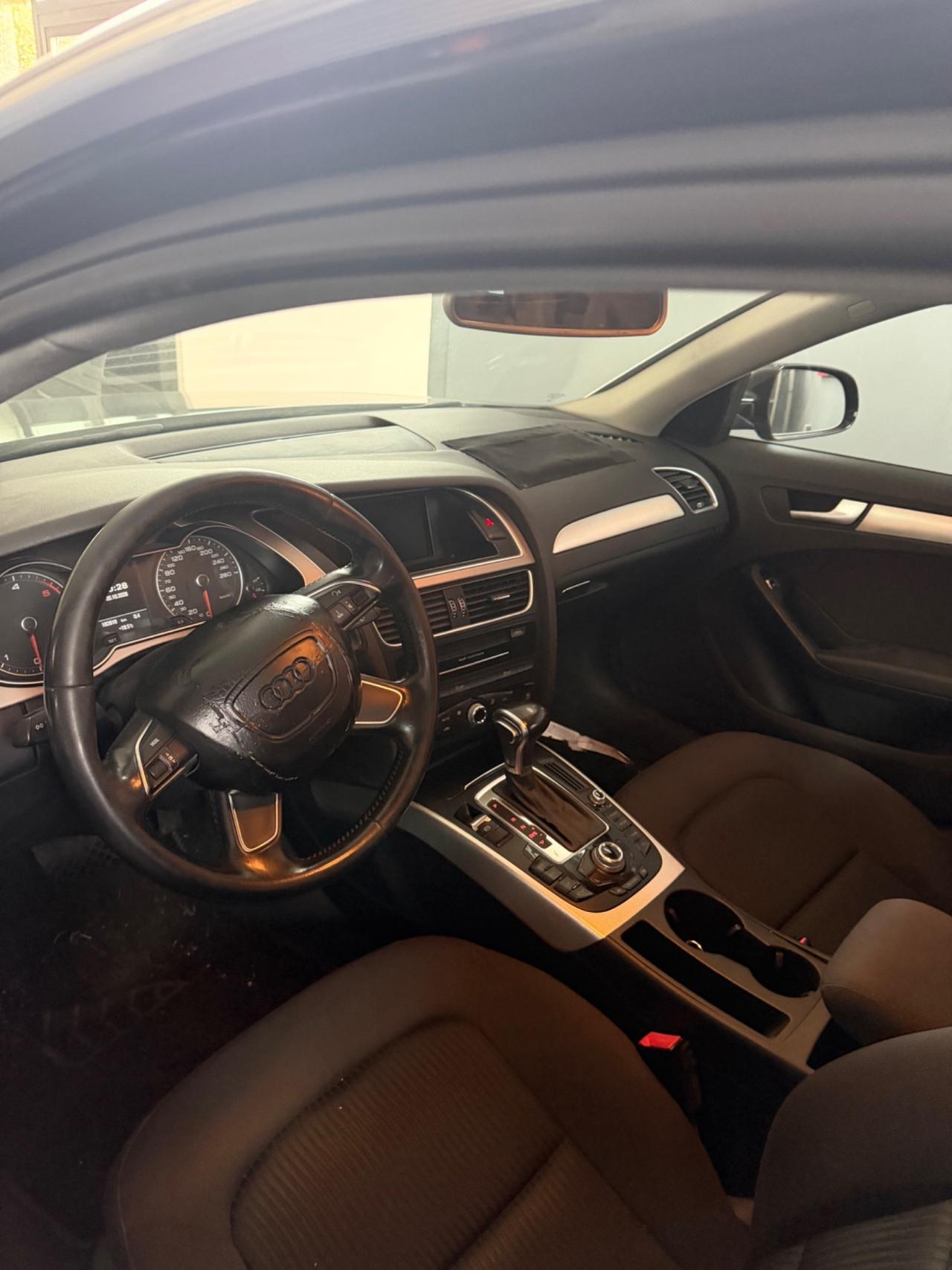 Audi A4 perfetta solo airbag da sistemare come foto
