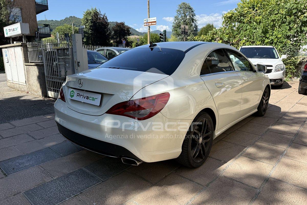 MERCEDES CLA 200 CDI Automatic Sport