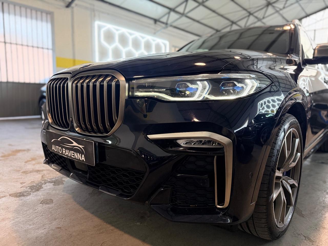 Bmw X7 M50d Full Optional 2020