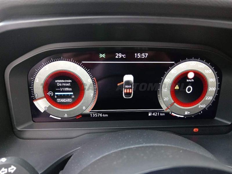 Nissan Qashqai Qashqai 1.3 mhev N-Connecta 2wd 140cv