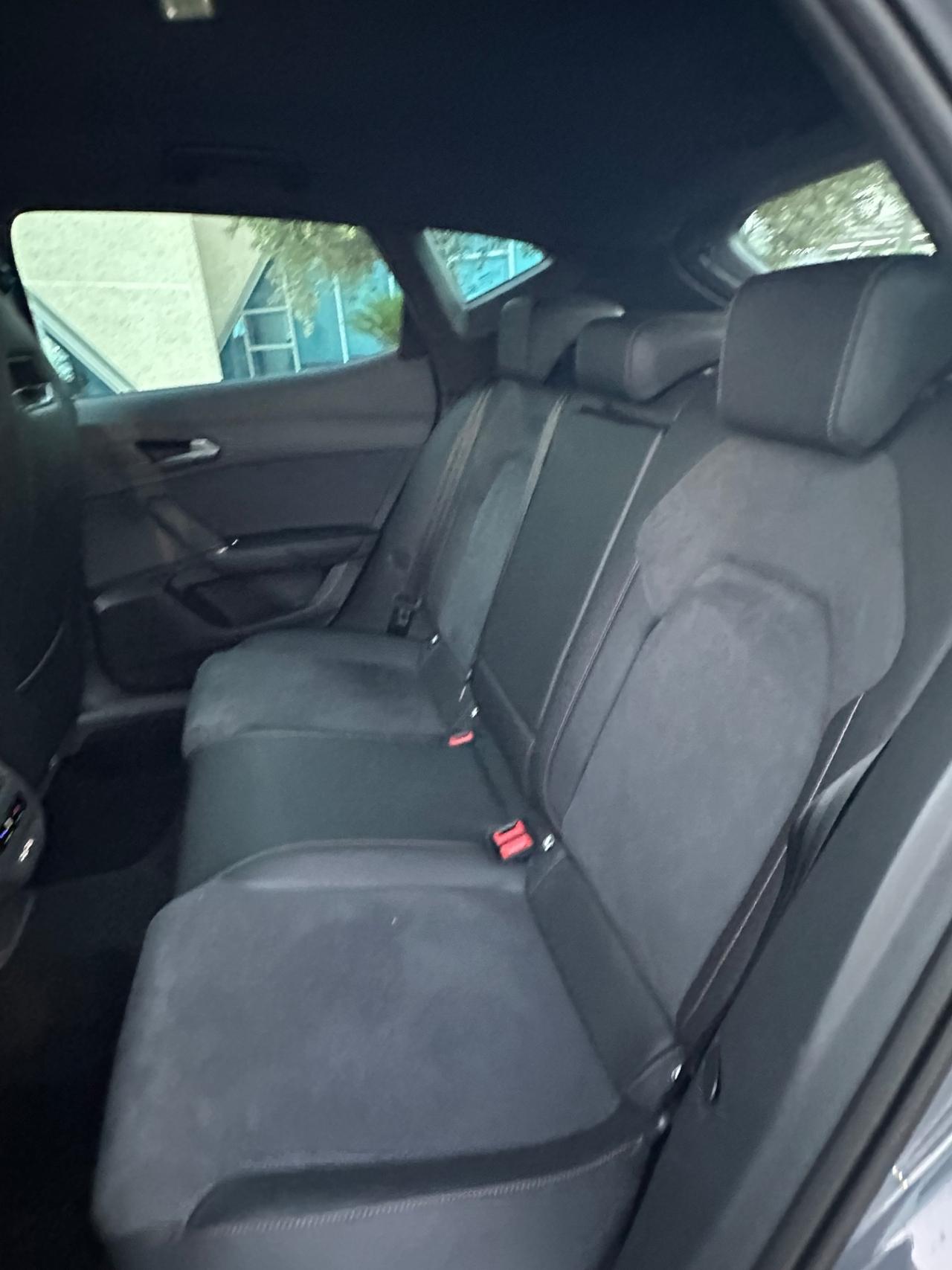 CUPRA Formentor 1.5 150cv dsg possibilità noleggio no scoring