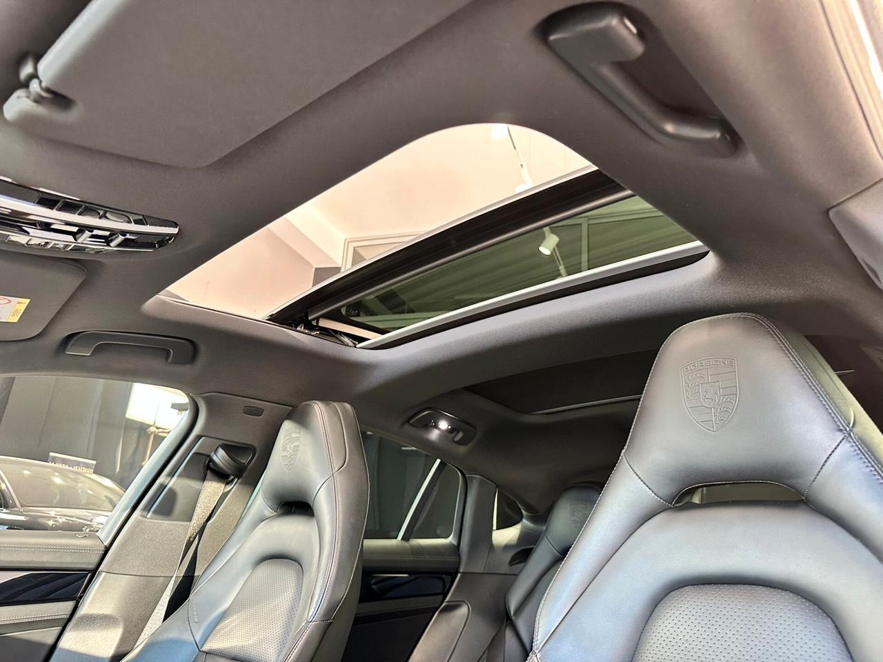 Porsche Panamera 4.0 4S Diesel Full Service 2017