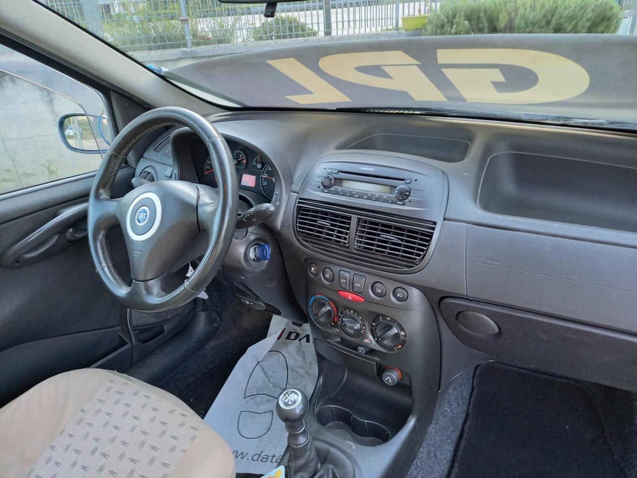 Fiat Punto 1.2 5 porte Dynamic G P L
