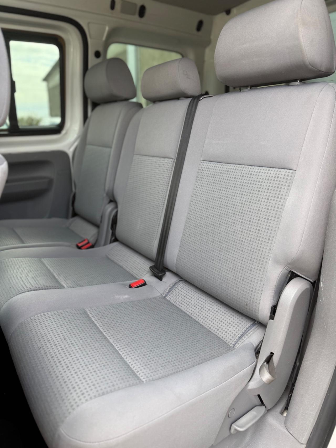 Volkswagen Caddy 2.0 Ecofuel 4p. Life Tramper