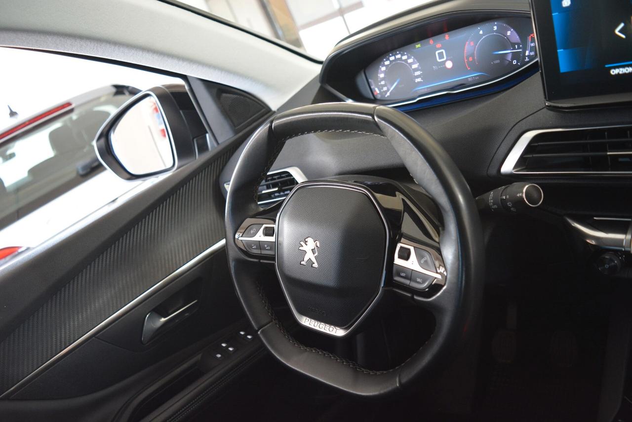 Peugeot 3008 BlueHDi 130 S&S Allure Pack Telecamera
