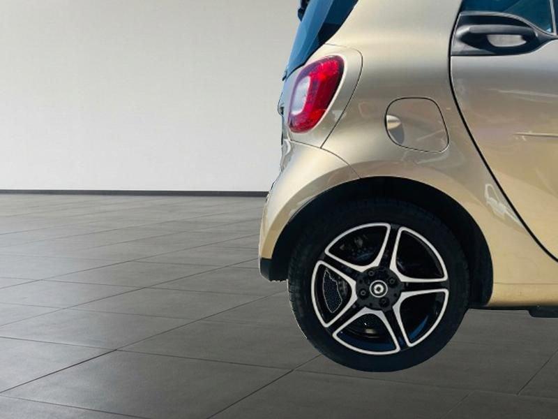 smart EQ Fortwo EQ 60kW pulse