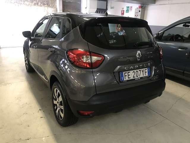 Renault Captur 1.5 dci 90cv (energy r-link) 90cv E6