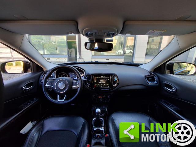 JEEP Compass 1.4 MultiAir 2WD Limited GARANZIA INCLUSA
