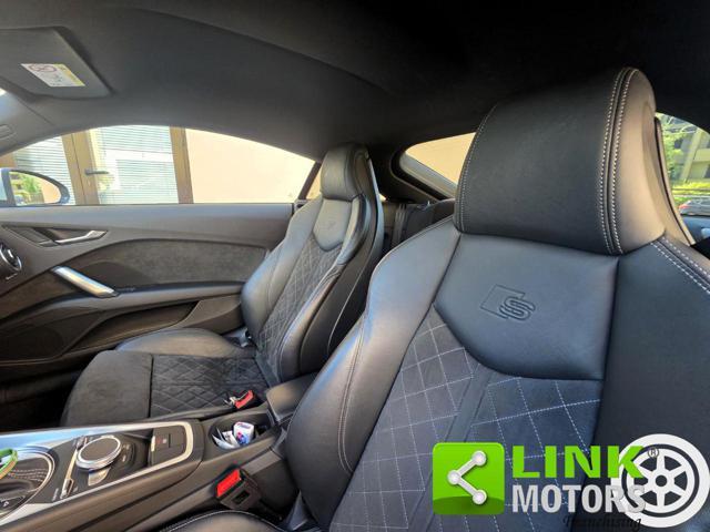 AUDI TT 2.0 245CV S line S Tronic QUATTRO