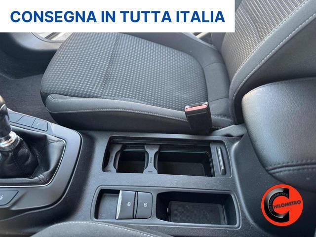 FORD Focus 1.5 ECOBLUE 120CV SW N1 AUTOCARRO-NAVI-SENSORI+IVA