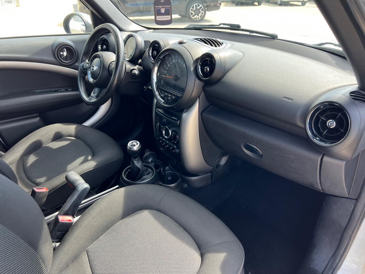 Mini Cooper D Countryman 1.6 ALL4 2015