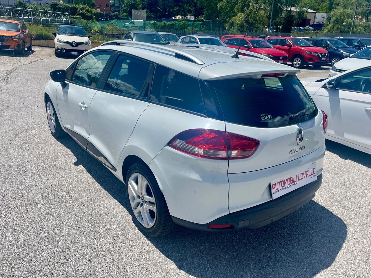 Renault Clio Sporter 1.5 DCI NAVI 2018