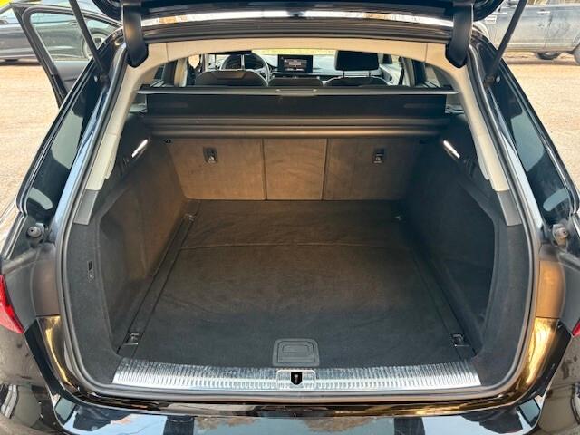 Audi A4 Avant 35 TDI 163 CV S tronic line edition