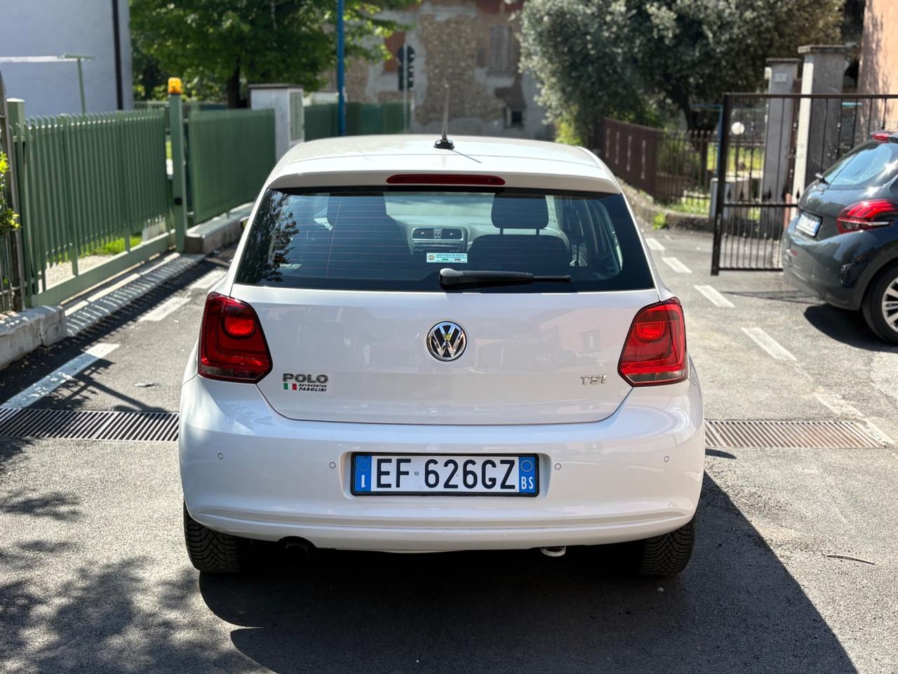 Volkswagen Polo 1.2 TSI 5 porte Highline