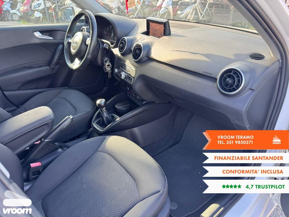 AUDI A1 SPB 1.4 TDI ultra