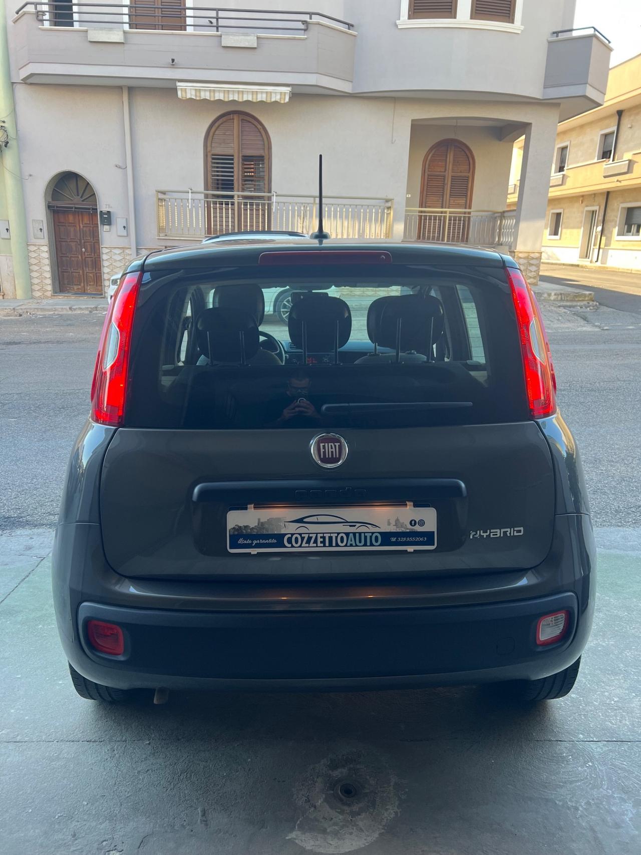 Fiat Panda 1.0 Benzina/Hybrid solo 50.000 km 5 posti