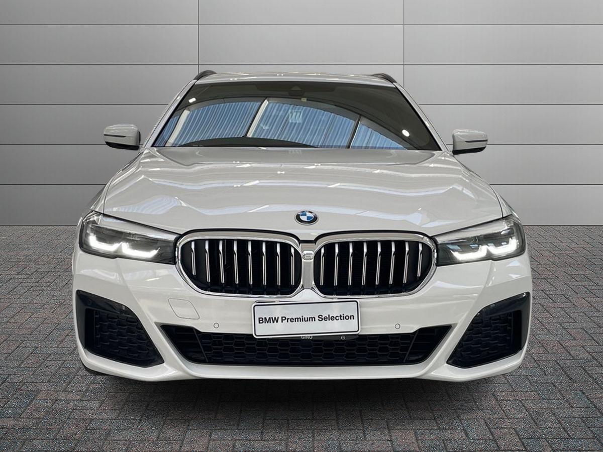 BMW Serie 5 G31 2020 Touring LCI - 520d Touring mhev 48V xdrive Msport auto