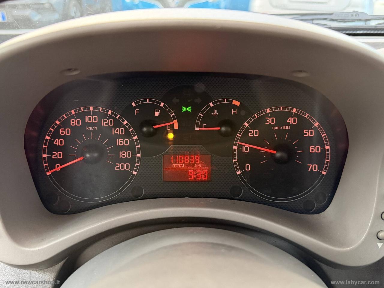 FIAT Panda 1.2 Dynamic NEOPATENTATI