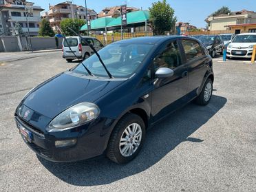 FIAT PUNTO 1.4NATURAL POWER 77CV METANO/BENZINA