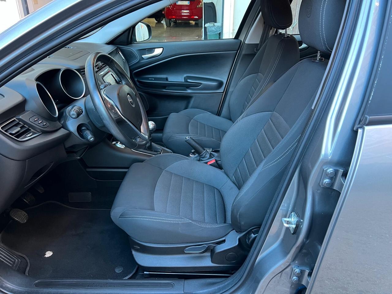 Alfa Romeo Giulietta 1.6 JTDm 120 CV