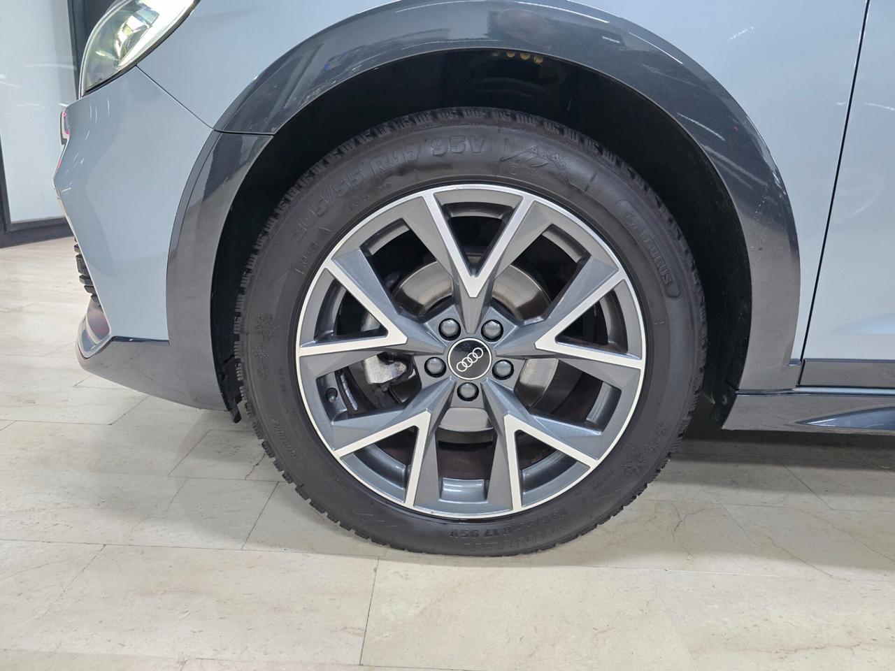 Audi A1 citycarver 30 TFSI Admired